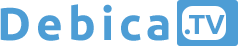Debica TV logo
