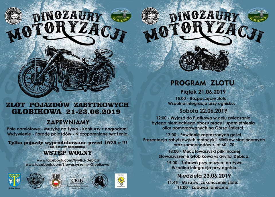 2019 06 21 23 Dinozaury Motoryzacji